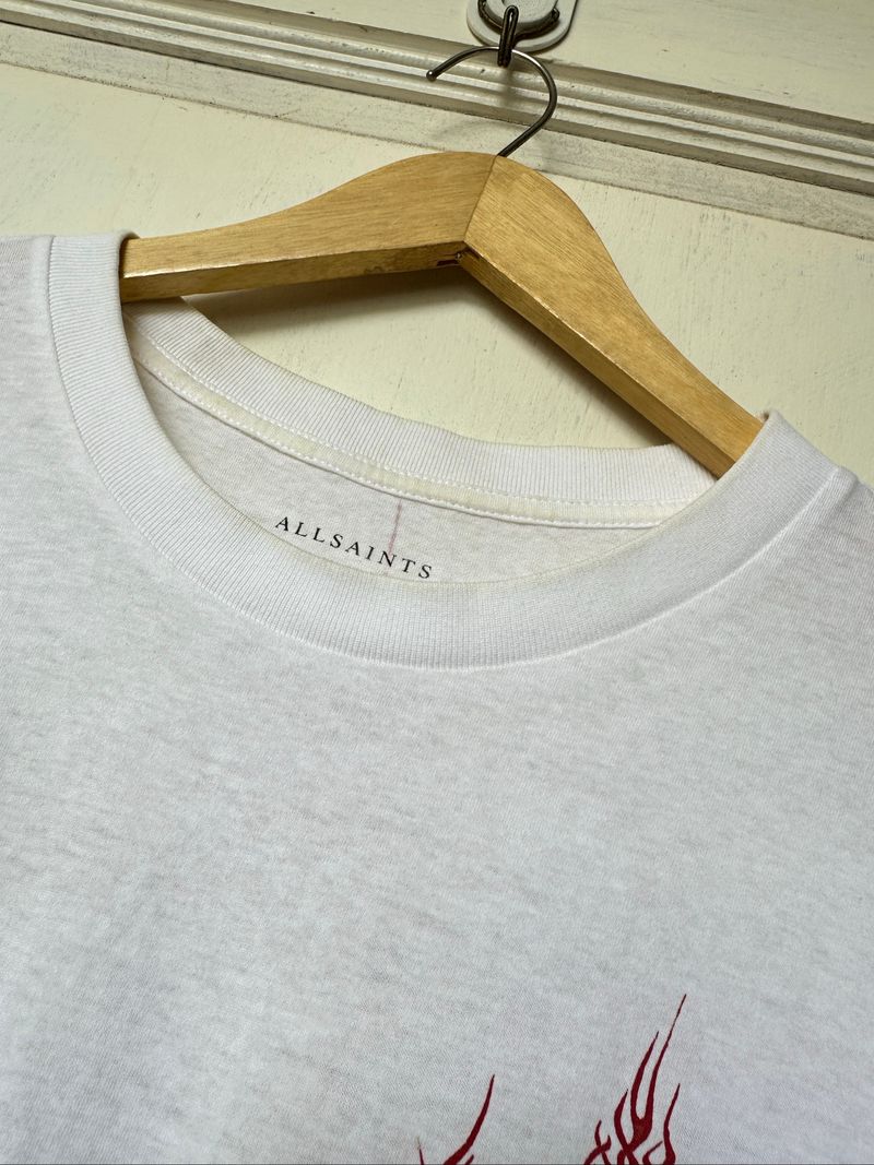 AllSaints Stinger Tee, foto 7