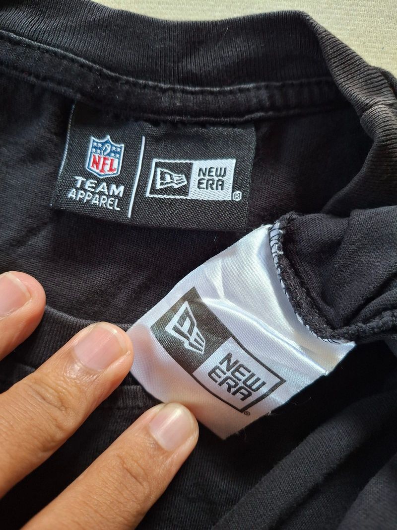 KAOS NEW ERA X NFL ORIGINAL 100%, foto 3