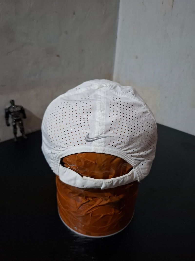 Cap Nike Running White, foto 3