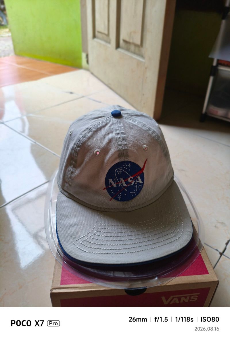 Topi New Era Nasa, foto 5