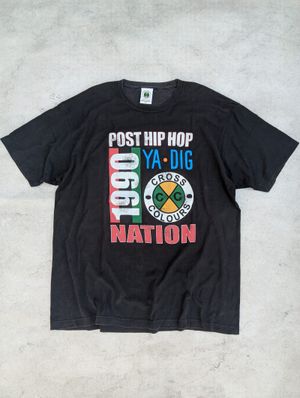 Cross Colours Tee