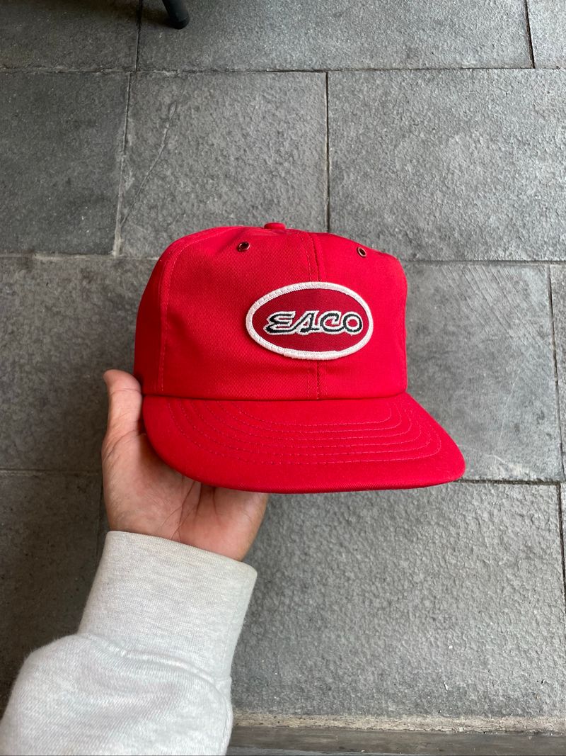 Esco usa vintage hat, foto 2