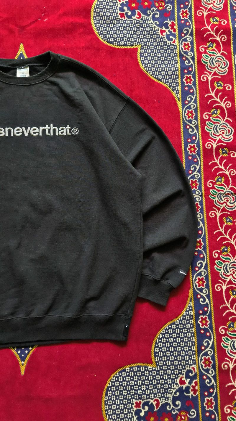 Crewneck Thisisneverthat, foto 2