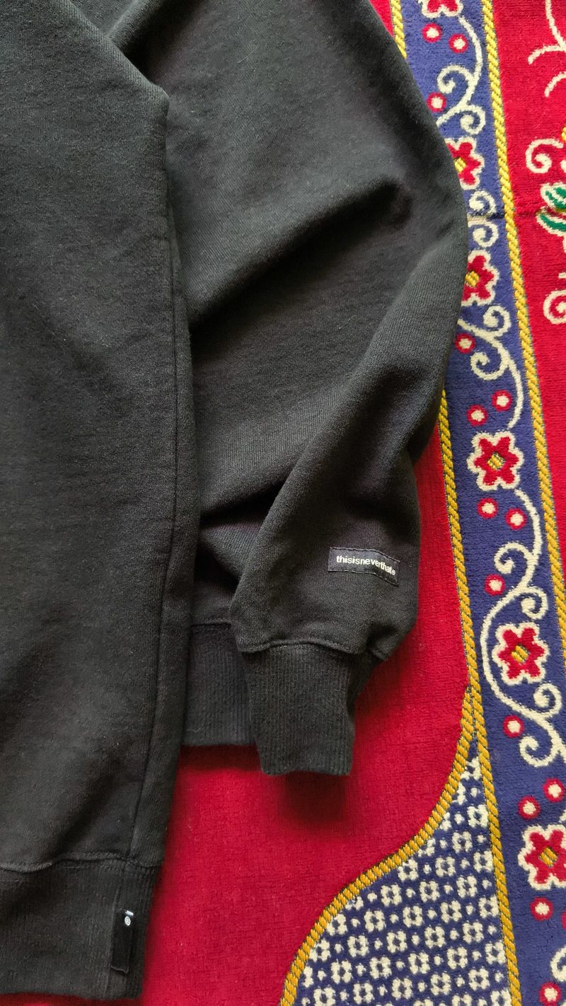 Crewneck Thisisneverthat, foto 3