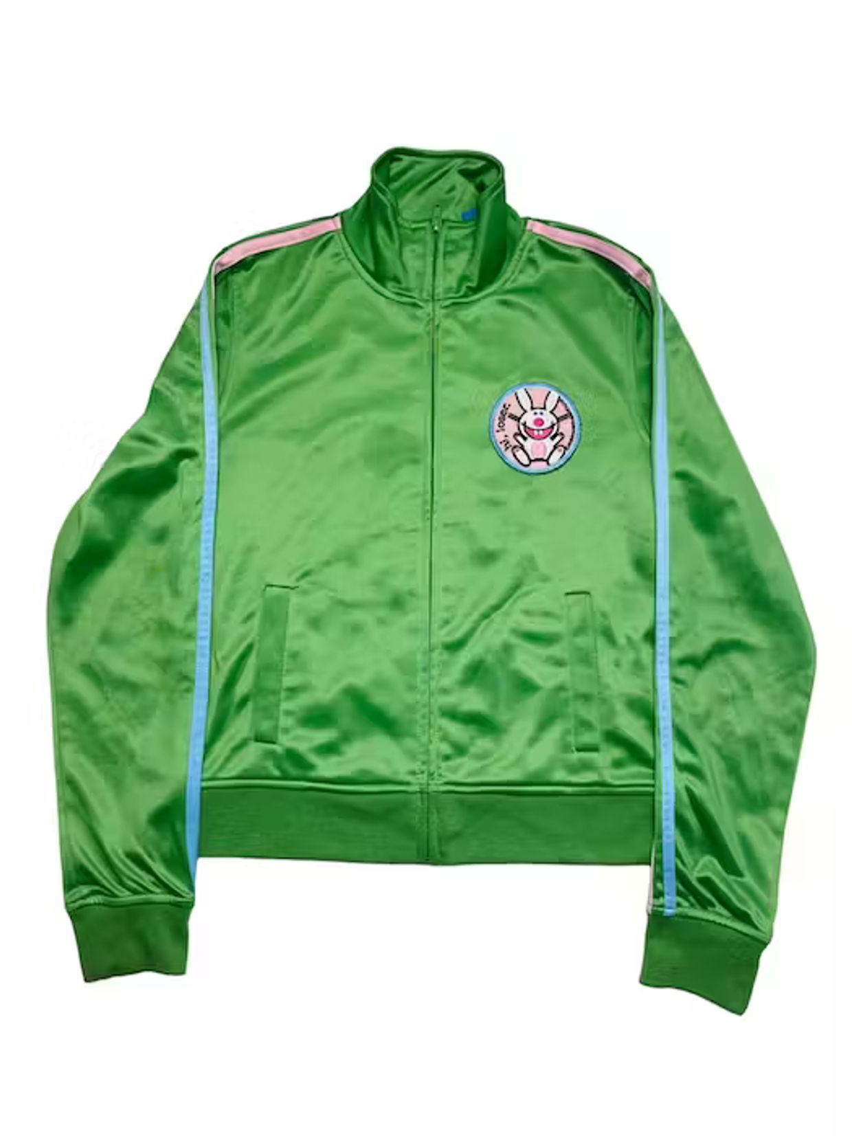 ジャケット・アウター 9090 Washed Track Jacket Real Tree L 9090 Washed Track Jacket Real Tree L Japanese brand Vintage