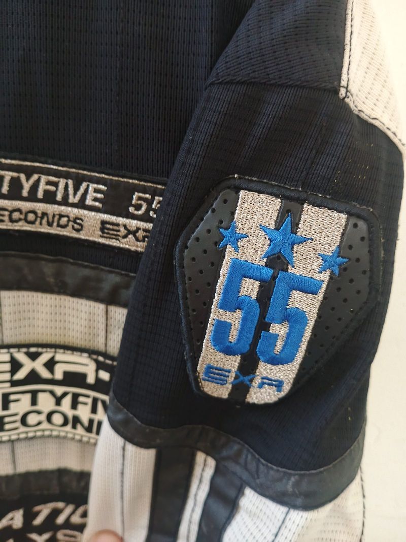 Baju balap EXR, foto 9