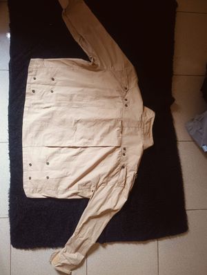 Preloved Bomber Korean style Jacket