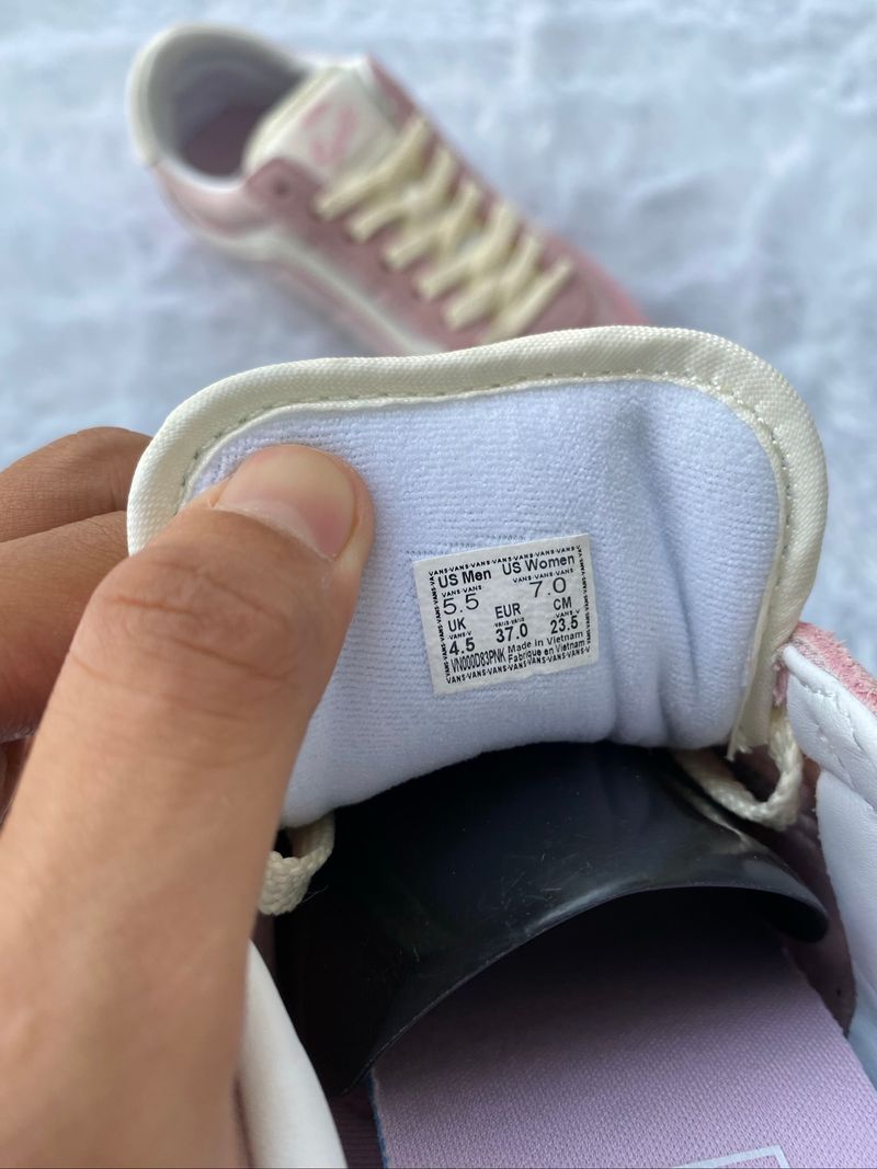 Vans Serio Super Low Pro, foto 7