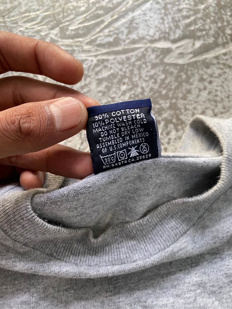 Stussy Tee - 1990s, foto 3