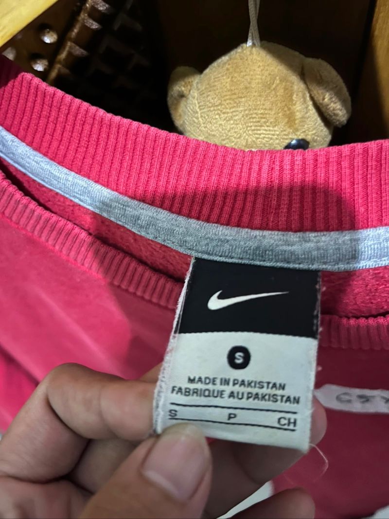 Crewneck nike small logo, foto 2