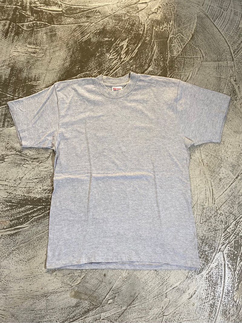 Hanes Blank Tee SS, foto 2