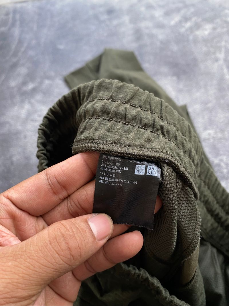 Uniklo Ultra Stretch Active Pants, foto 8
