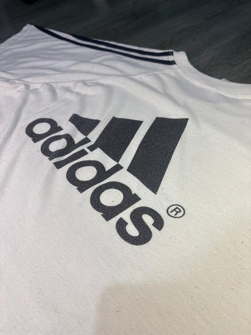 Tshirt/kaos Adidas vtg 2003 front&backhit, foto 7