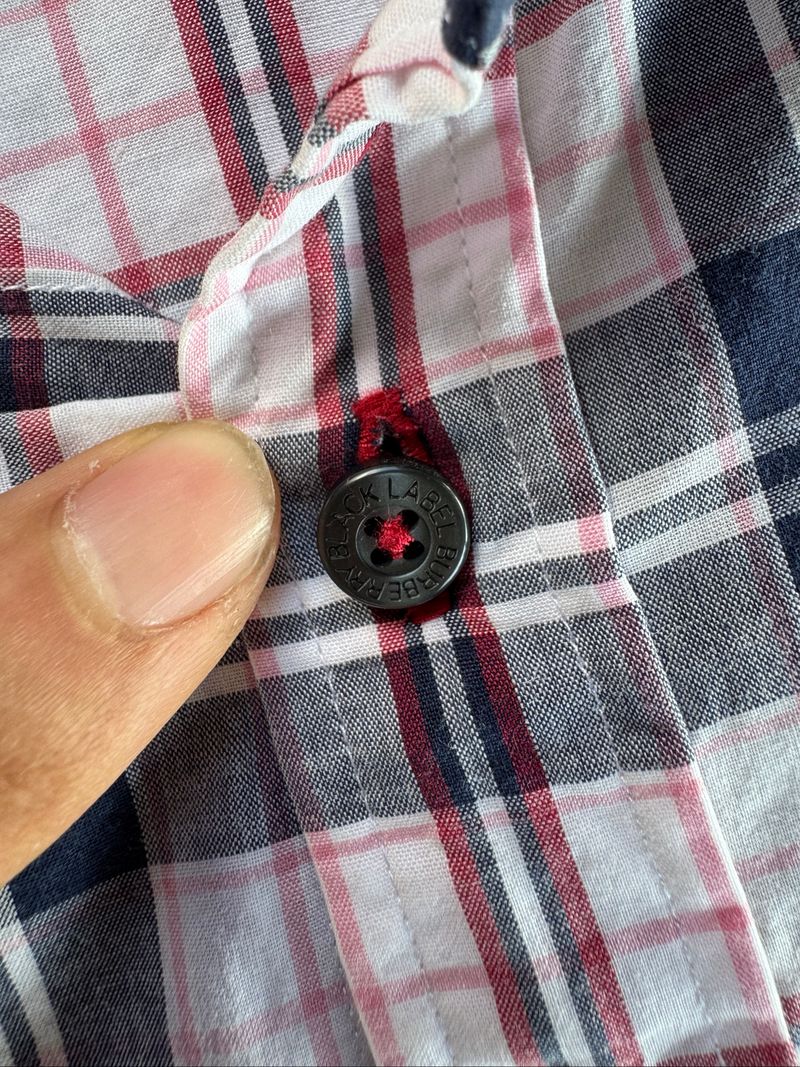 Burberry Black Label Shirts, foto 4
