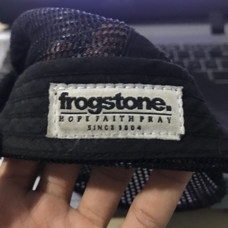 Casual Hat Pria black, foto 4