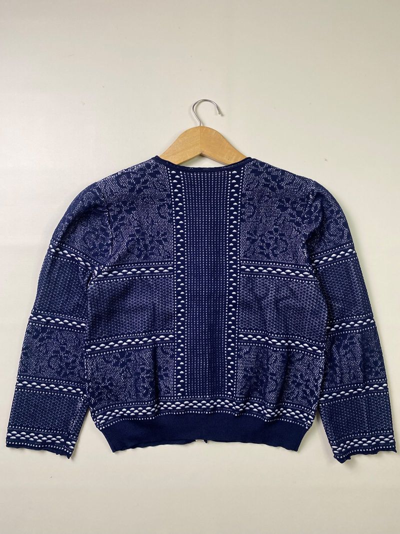Alexander McQueen Cardigan, foto 3
