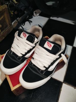 vans knu old school