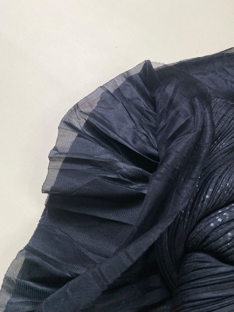 Pleats Please dot pattern skirt, foto 5