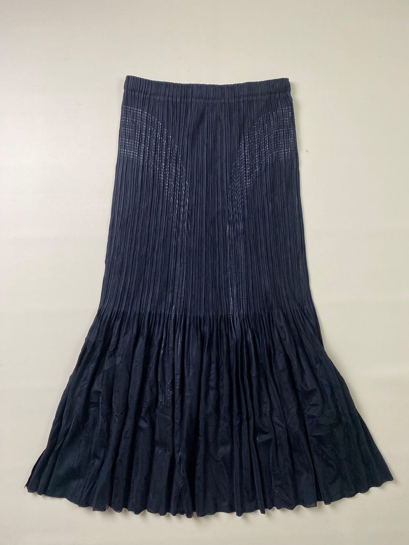 Pleats Please dot pattern skirt, foto 2