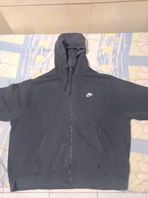 Hoodie Nike Hitam