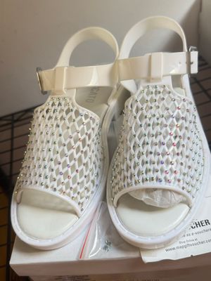 Sendal Sepatu Staccato size 37 ins 23,5