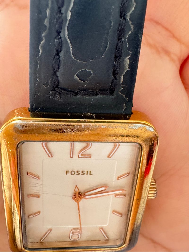 Jam Fossil, foto 6