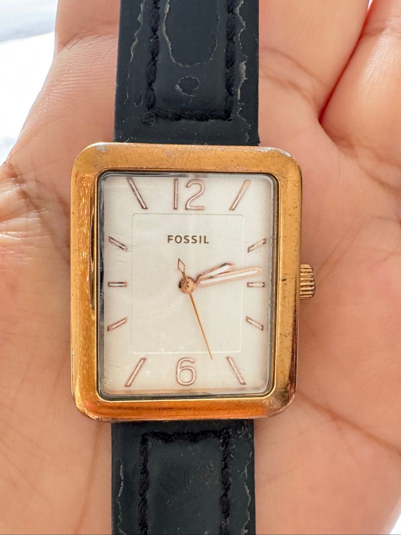 Jam Fossil, foto 4