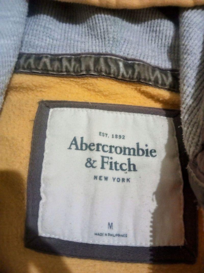 Hoodie Abercrombie, foto 2