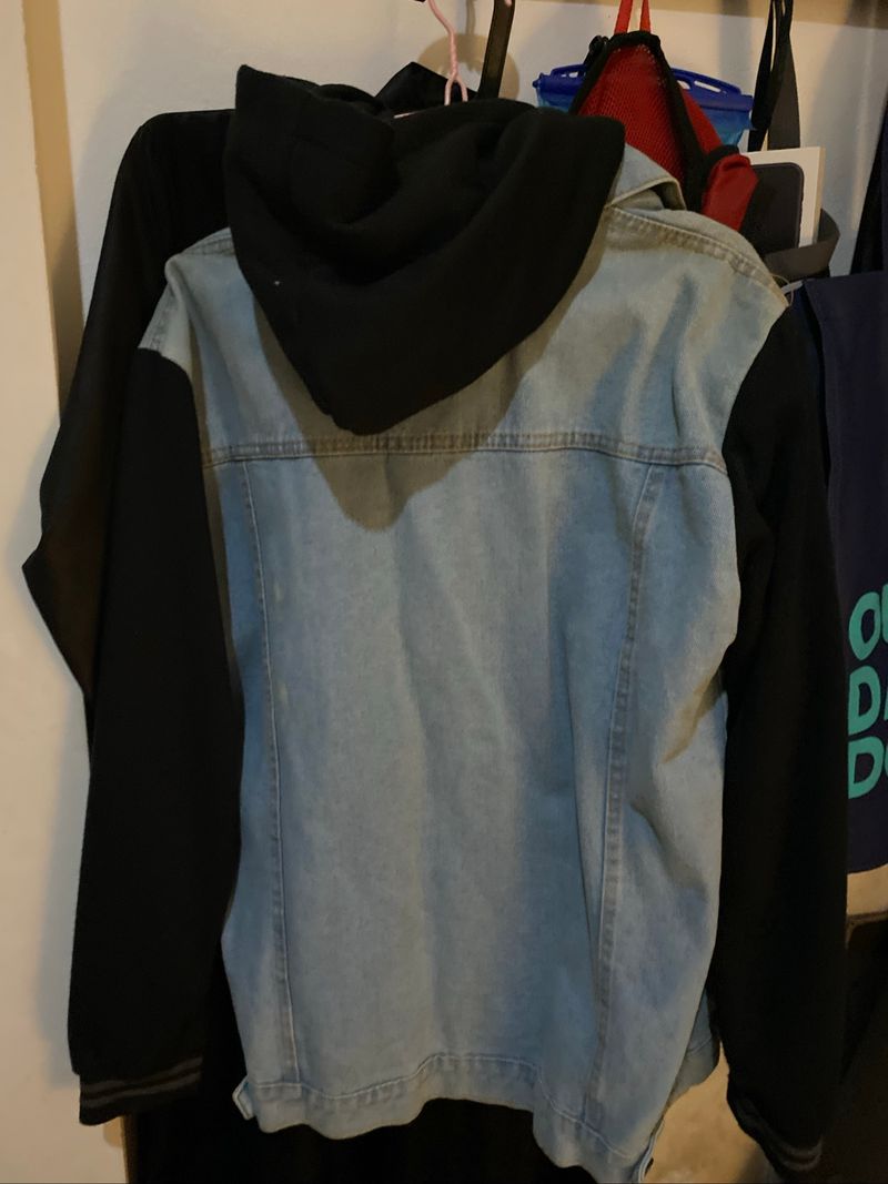 jaket denim levi’s, foto 2