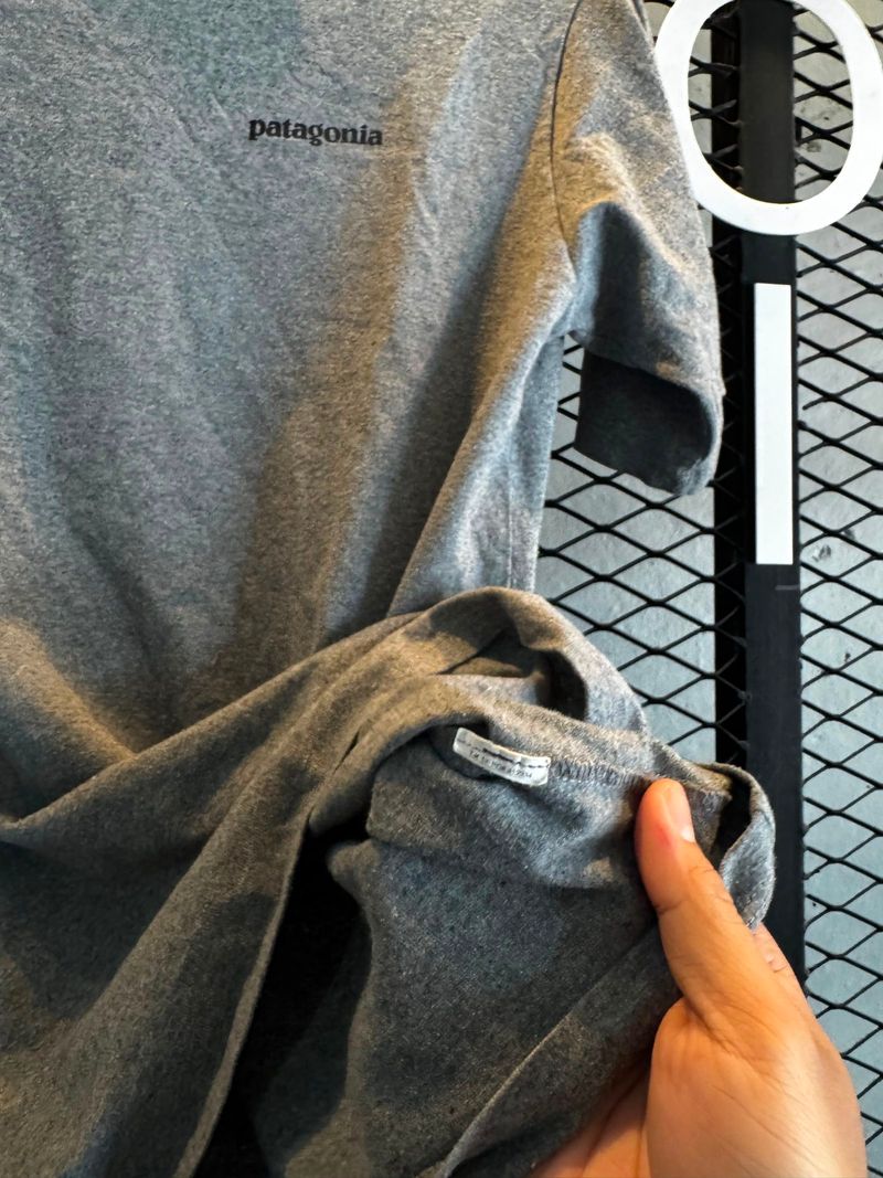 PATAGONIA T-shirt, foto 4