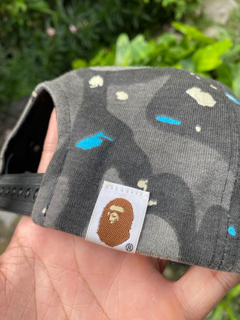 SnapBack bape classic Art, foto 3