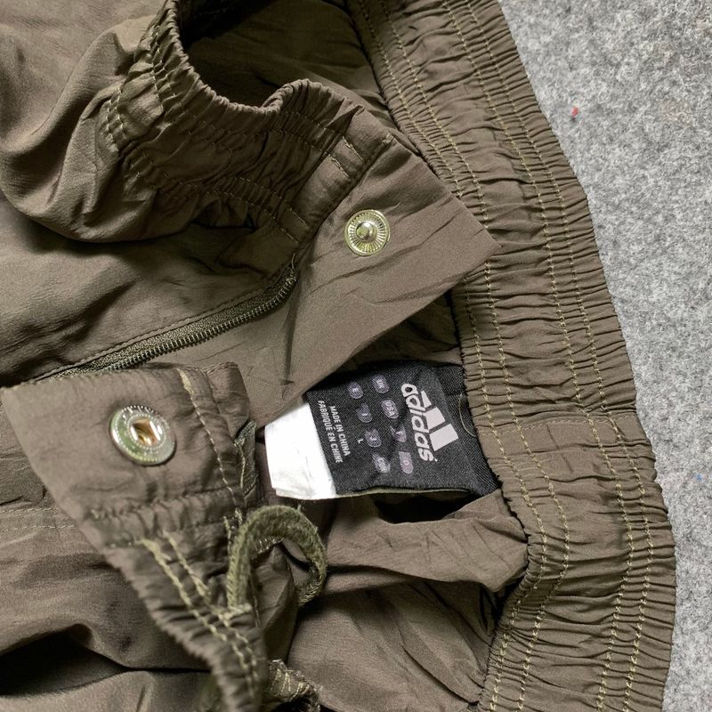 Adidas Nylon Cargo Pants, foto 5