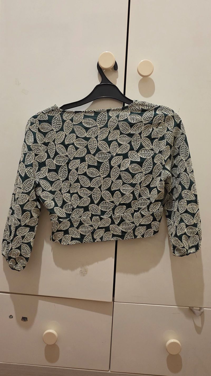 Zara Tops Green, foto 2