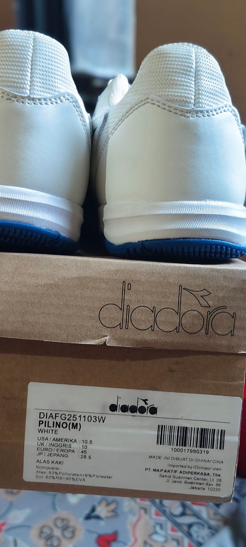 diadora futsal pilino, foto 6