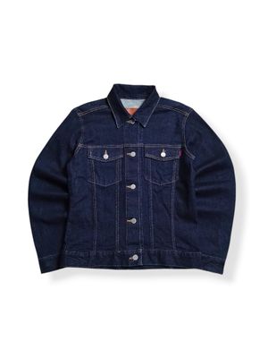 GAYTOGS Denim Jacket Type 3 Dark Indigo Japan Made