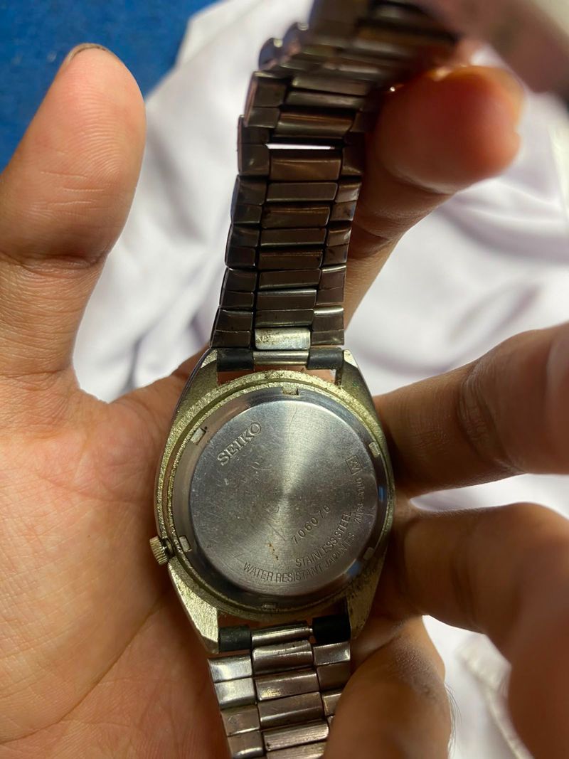 JAM TANGAN SEIKO, foto 4