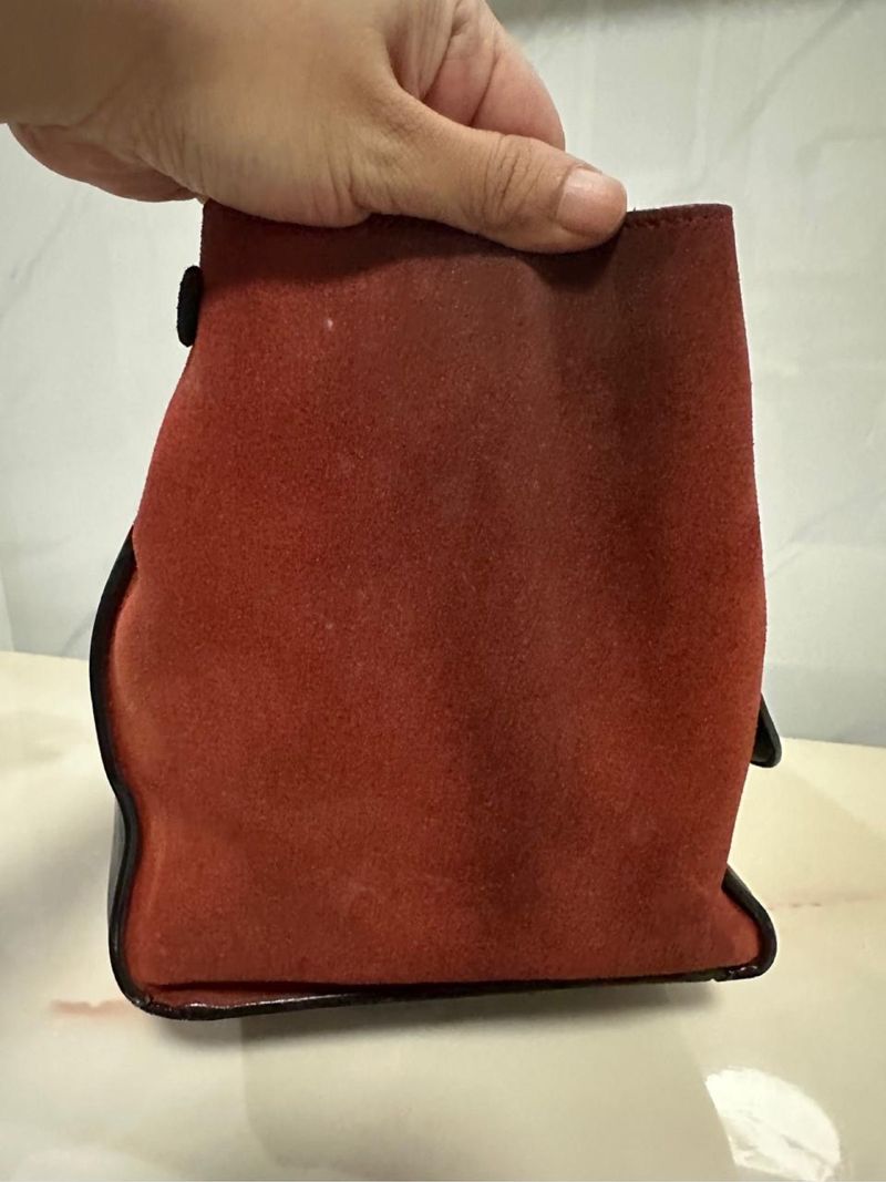 Tas Celine Trapeze M auth, foto 3