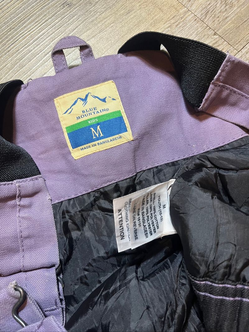 Overall Blue Mountain sz M, foto 3