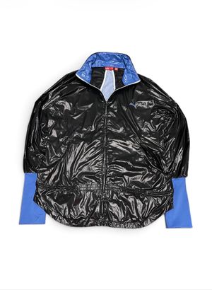 Puma tech ventilation track jacket