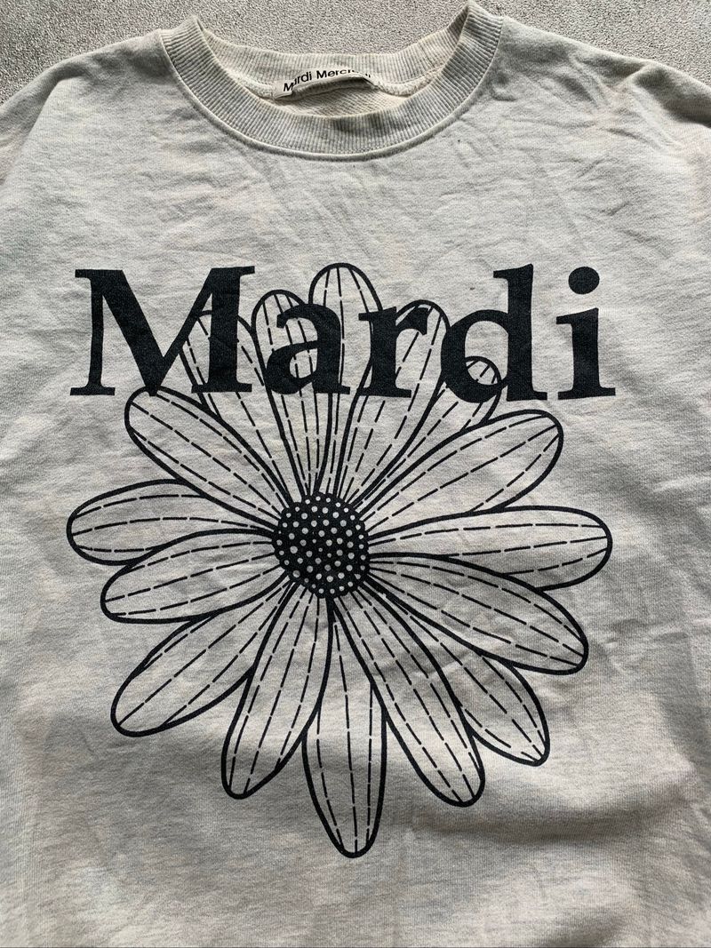 CREWNECK MARDI MERCREDI, foto 3