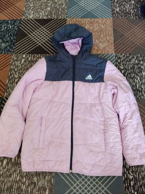 Jaket Adidas puffer/dacron