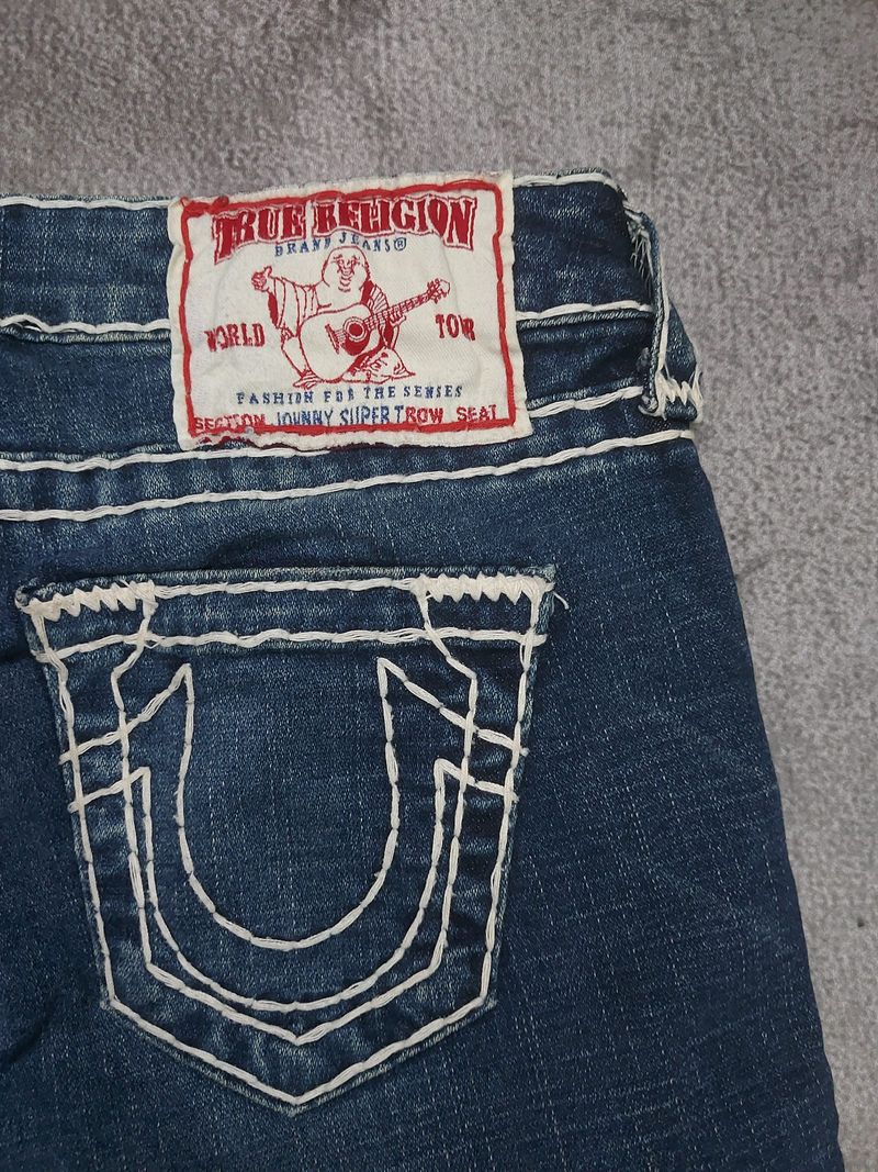 True Religion Jeans Johnny Super T, foto 5