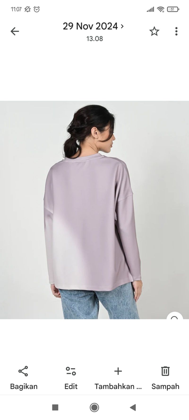 Atasan Top by Geulis id, foto 2