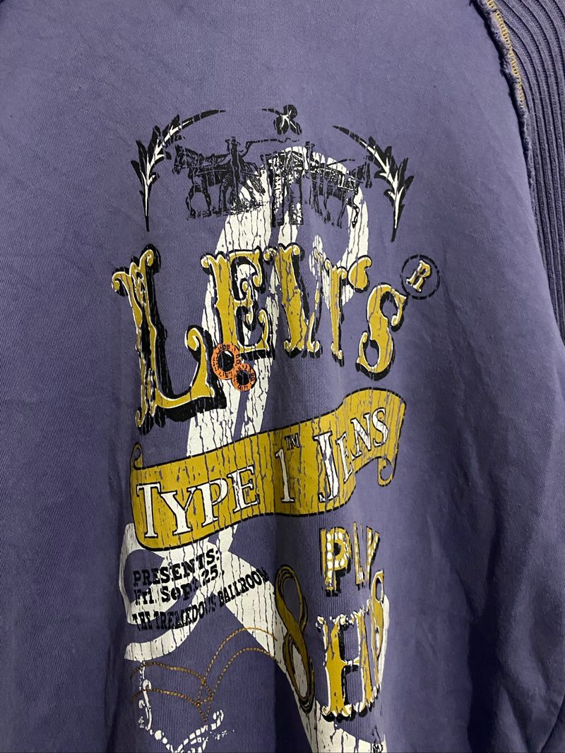 Vintage Levis Hoodie, foto 3