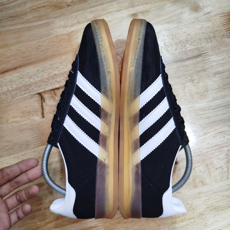 Adidas Casual Sneakers Pria black, foto 2