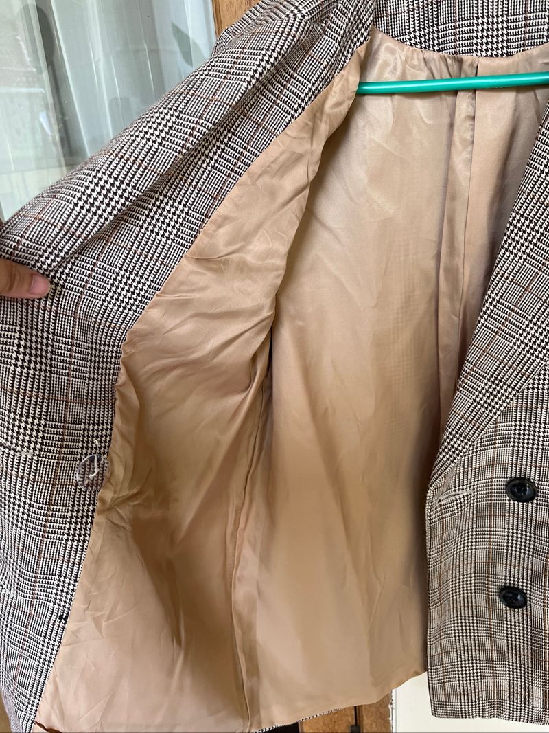 Korean premium blazer double breasted, foto 3