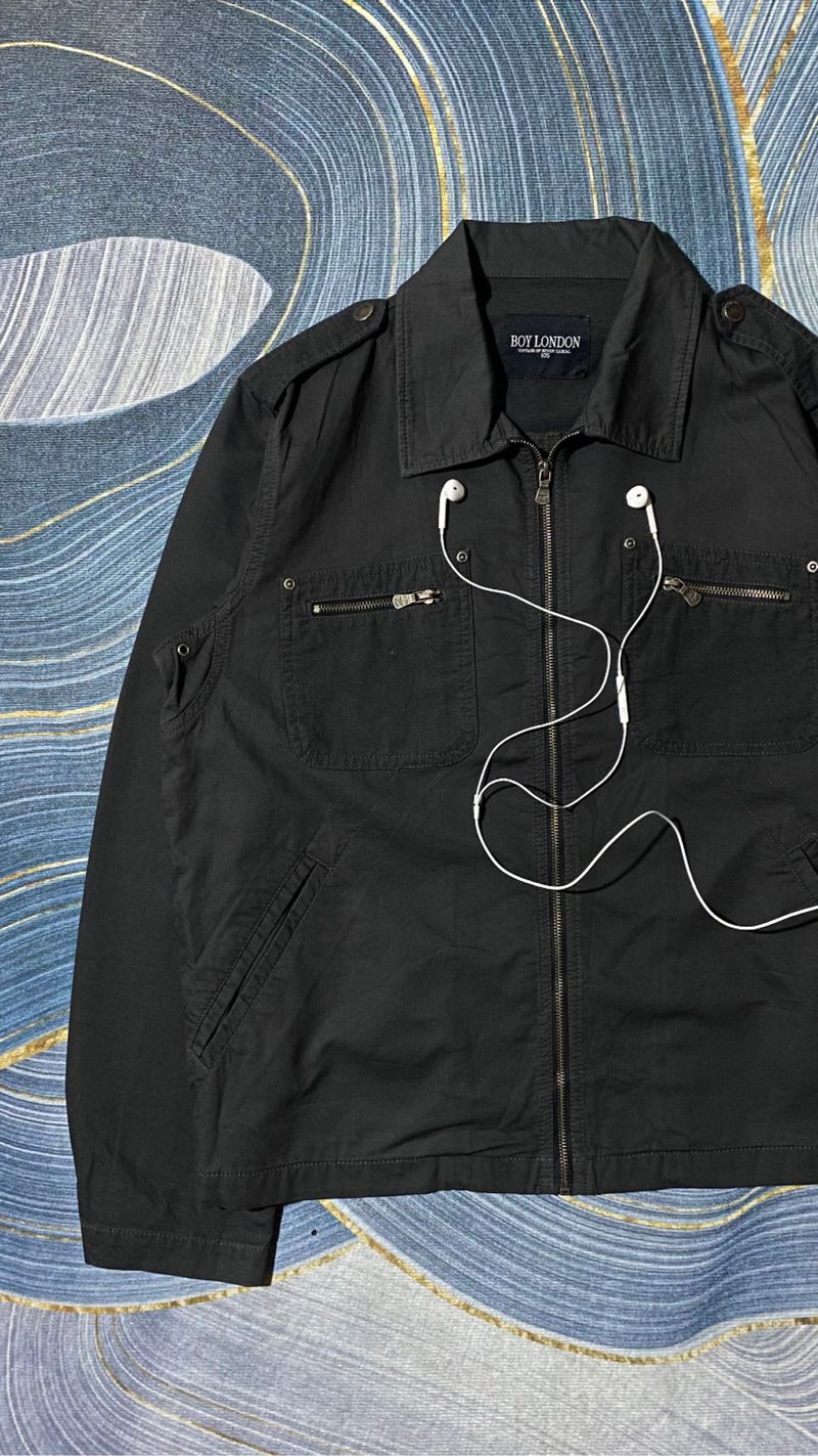 BOY LONDON CASUAL WORK JACKET, foto 4