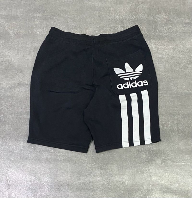 Adidas Casual Short Pria black, foto 2