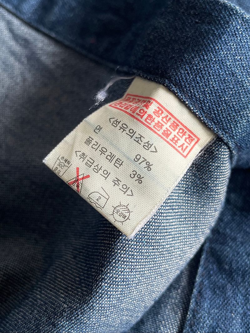 BLUE DENIM SHIRT BY ADL, foto 7