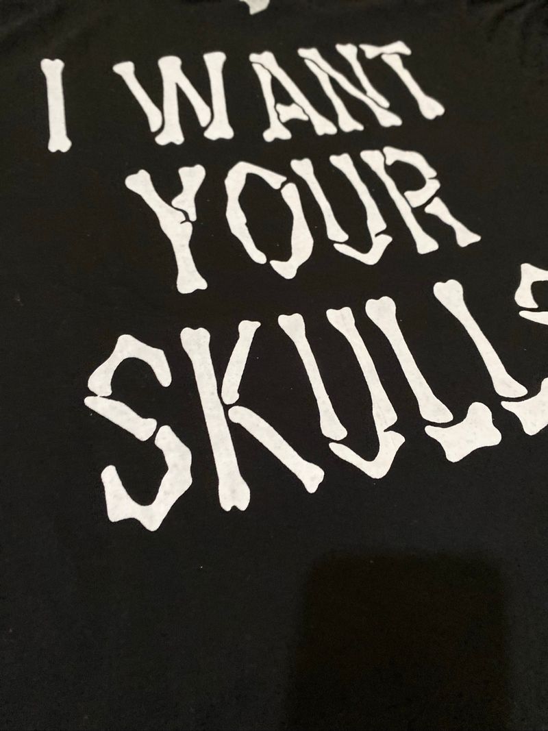 MISFITS “ I Want Your Skulls”, foto 6